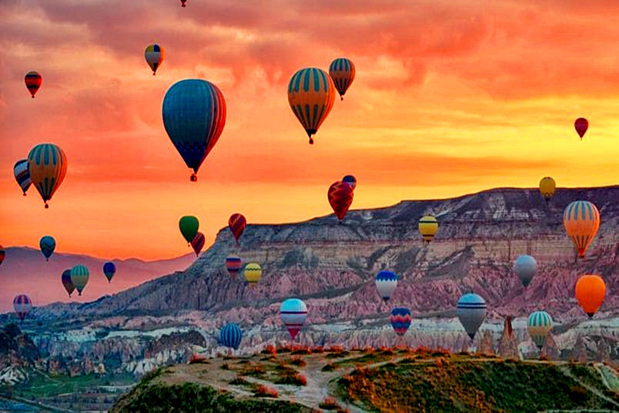 Турция - Земля Античной Классики 13 ночей/14 дней (12/113)