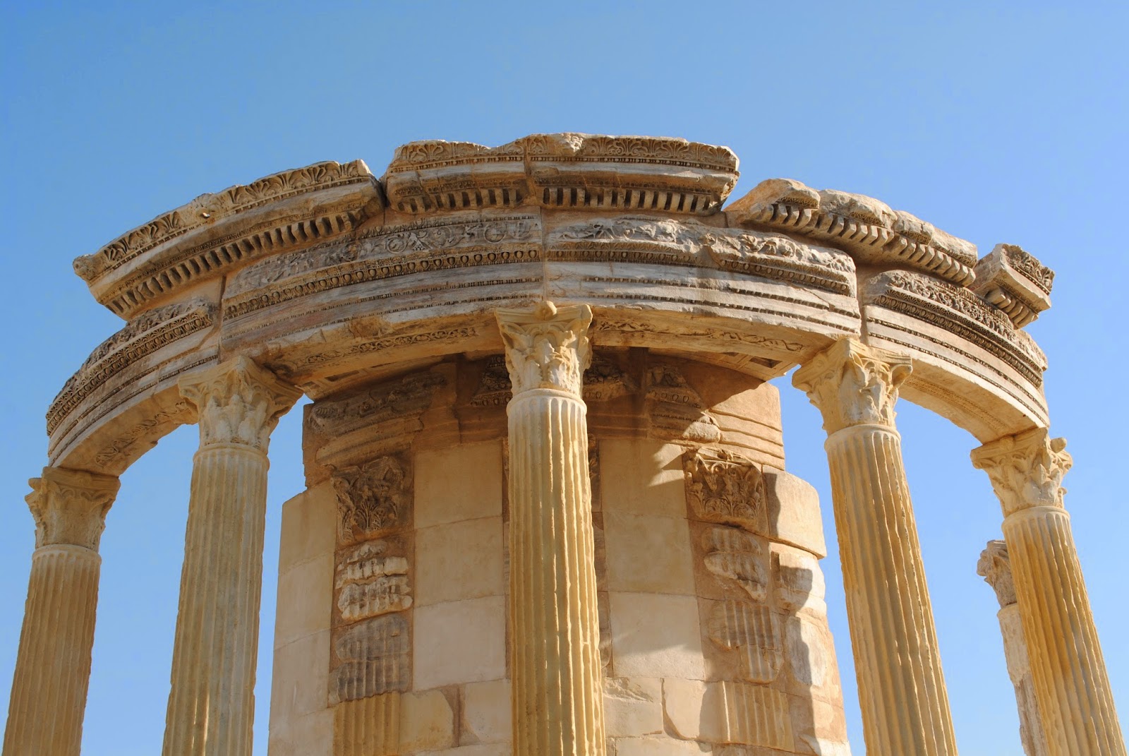 Турция - Земля Античной Классики 13 ночей/14 дней (67/113)