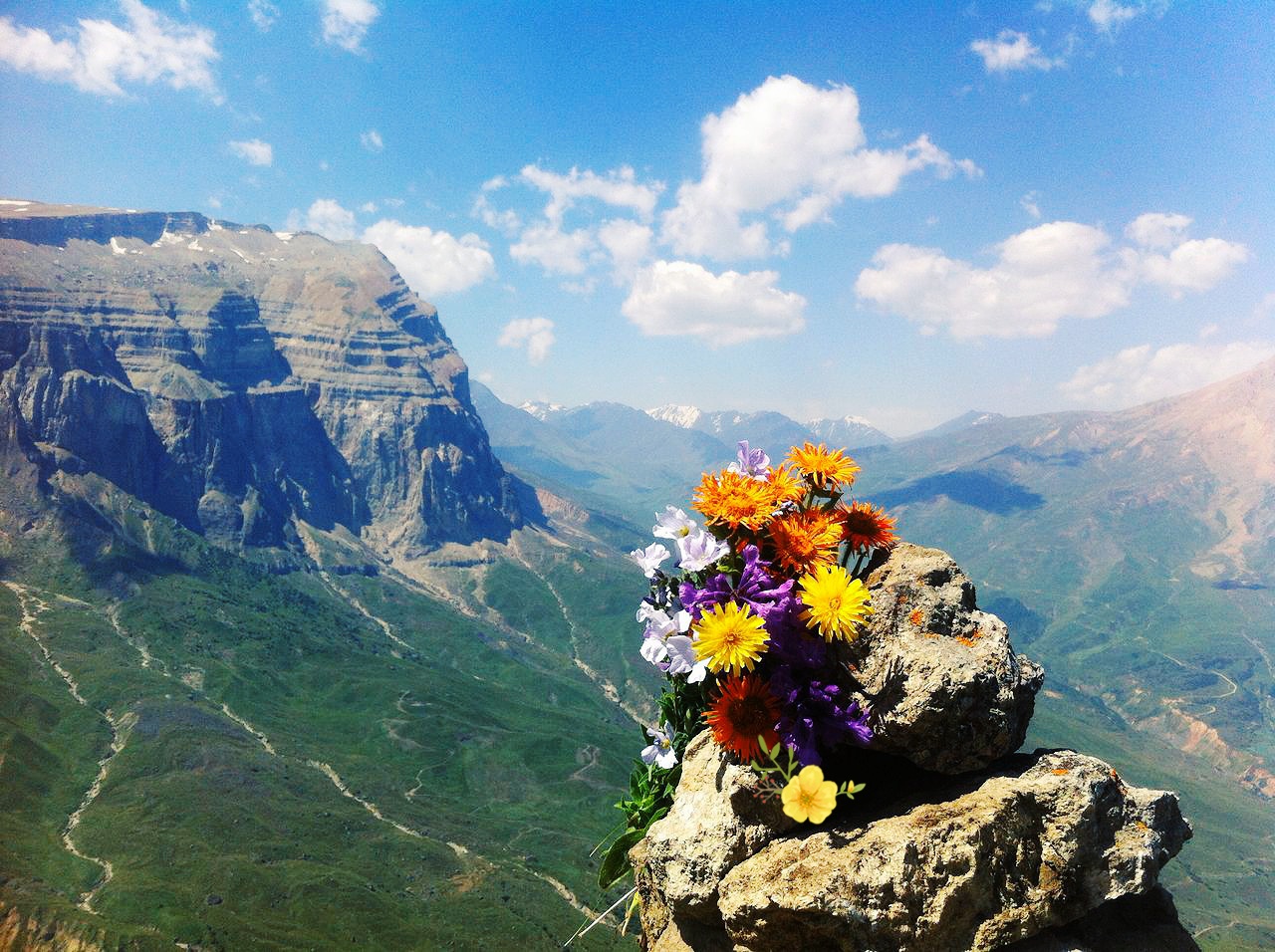 Летний тур по Южному Дагестану 5 дней. Все включено! (28/53)