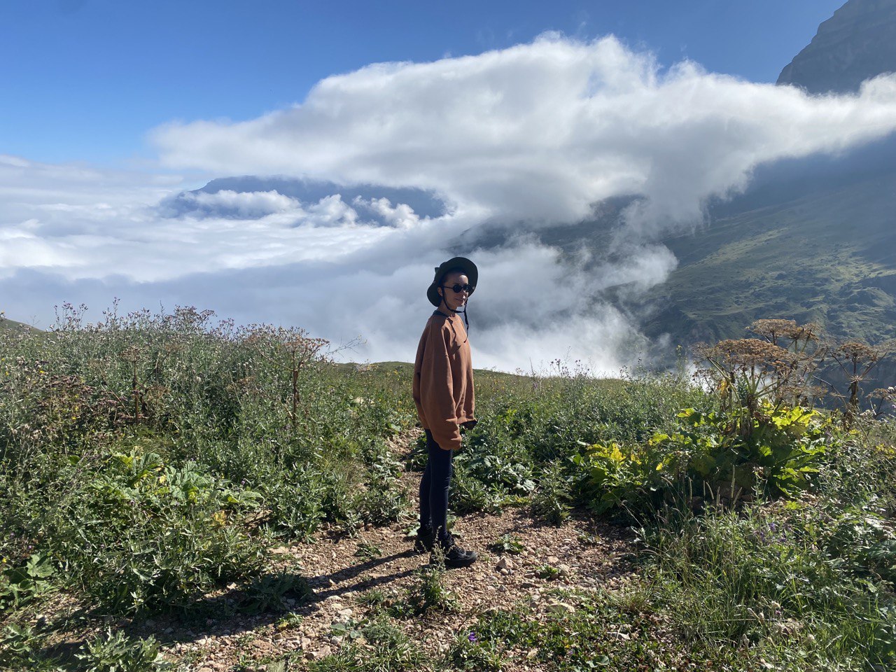 Летний тур по Южному Дагестану 5 дней. Все включено! (5/53)