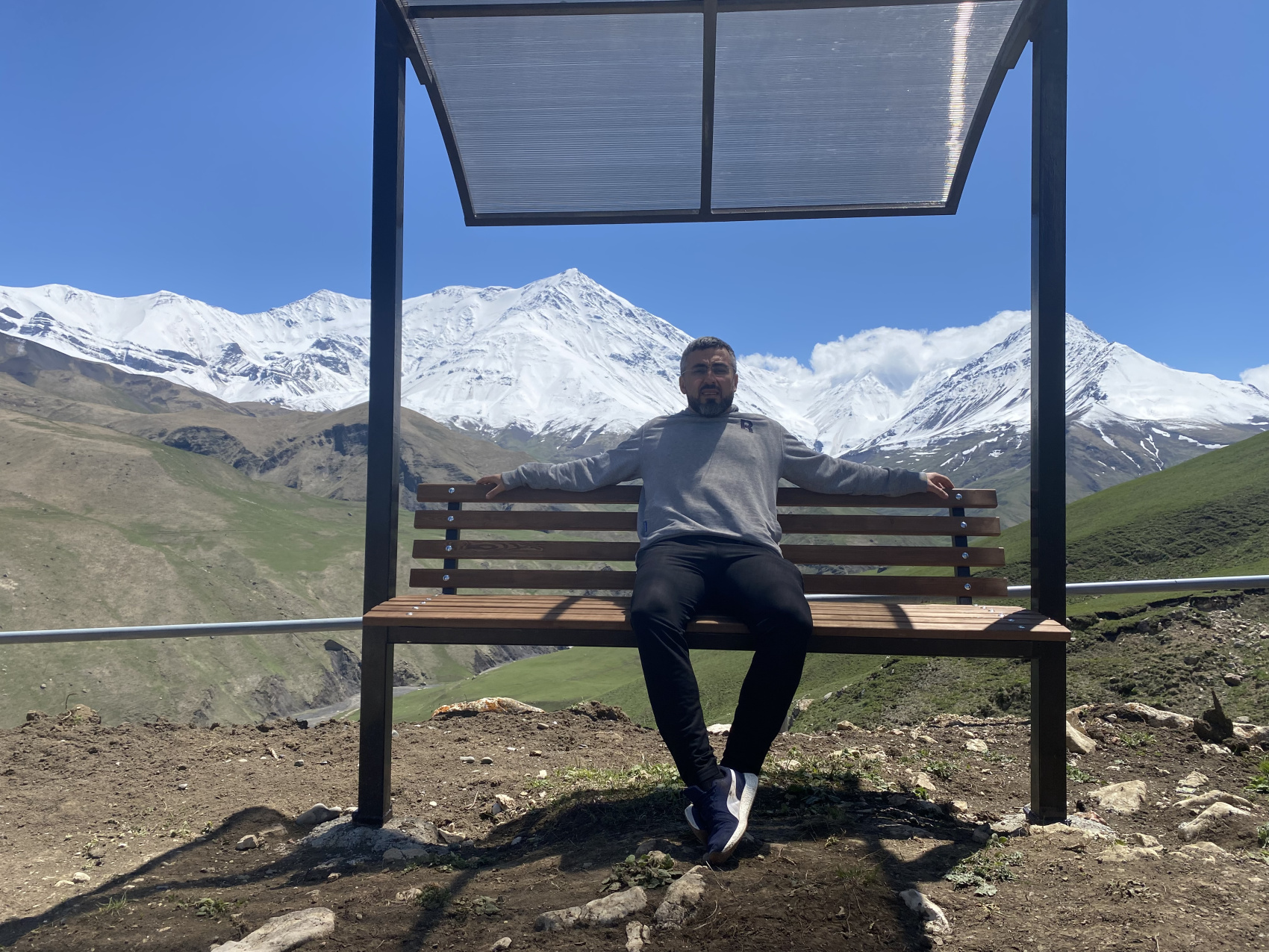 Летний тур по Южному Дагестану 5 дней. Все включено! (24/53)