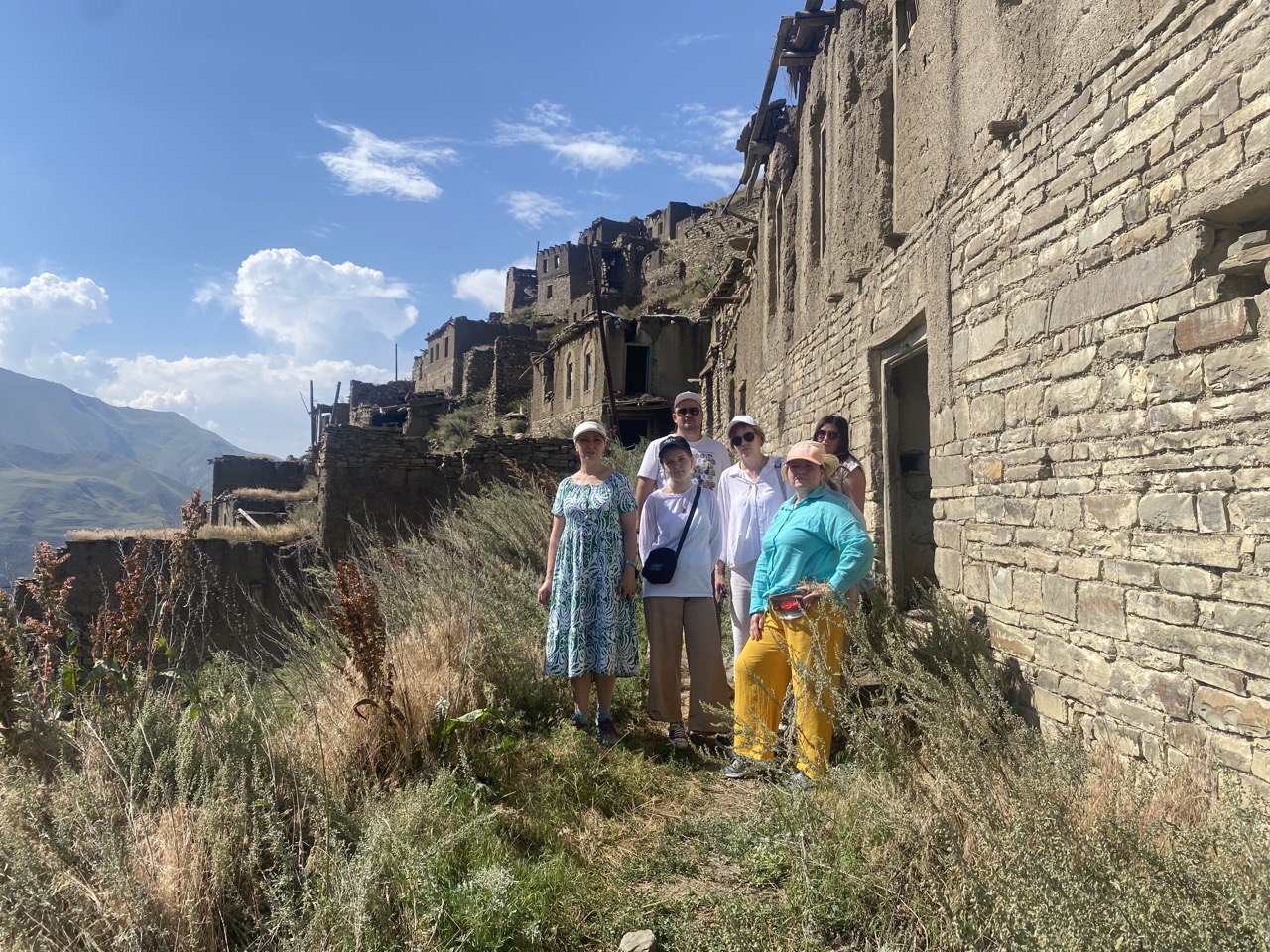 Летний тур по Южному Дагестану 5 дней. Все включено! (18/53)