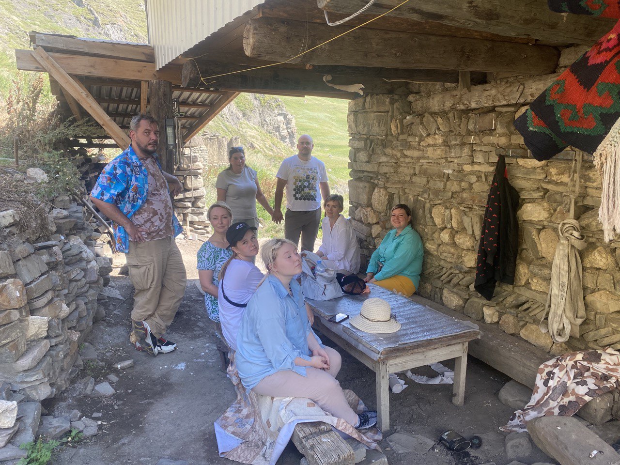 Летний тур по Южному Дагестану 5 дней. Все включено! (3/53)