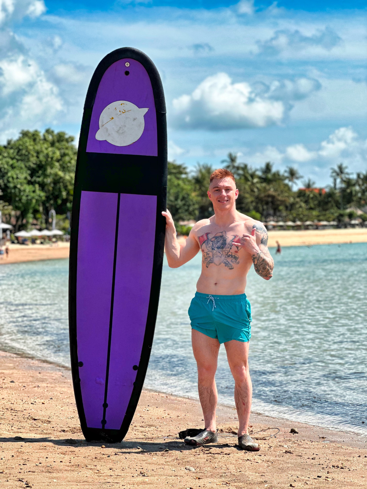 Бали: полный чилл-аут на райских островах (161/231)