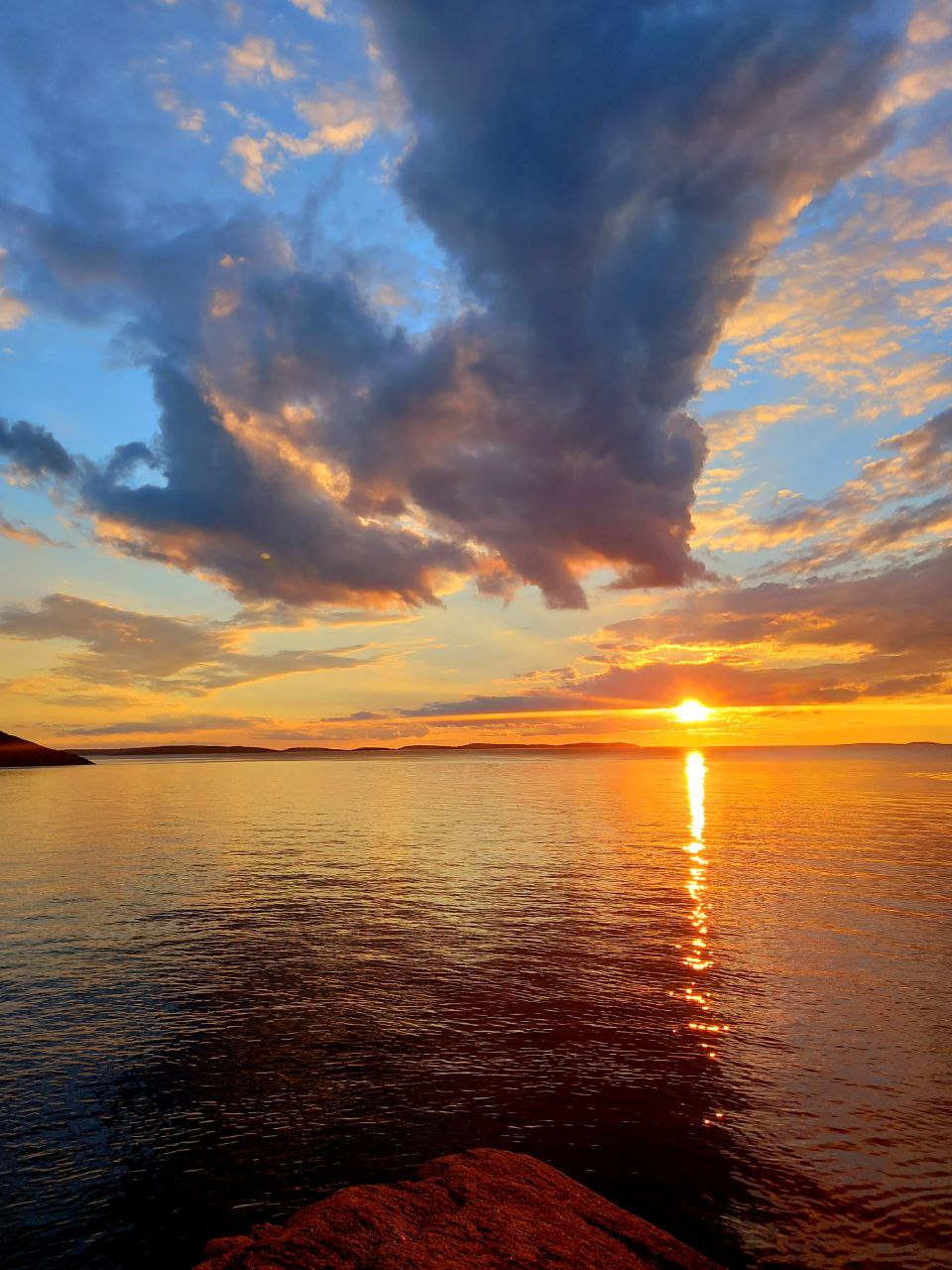 Отдых на необитаемом острове. Белое море. (2/42)