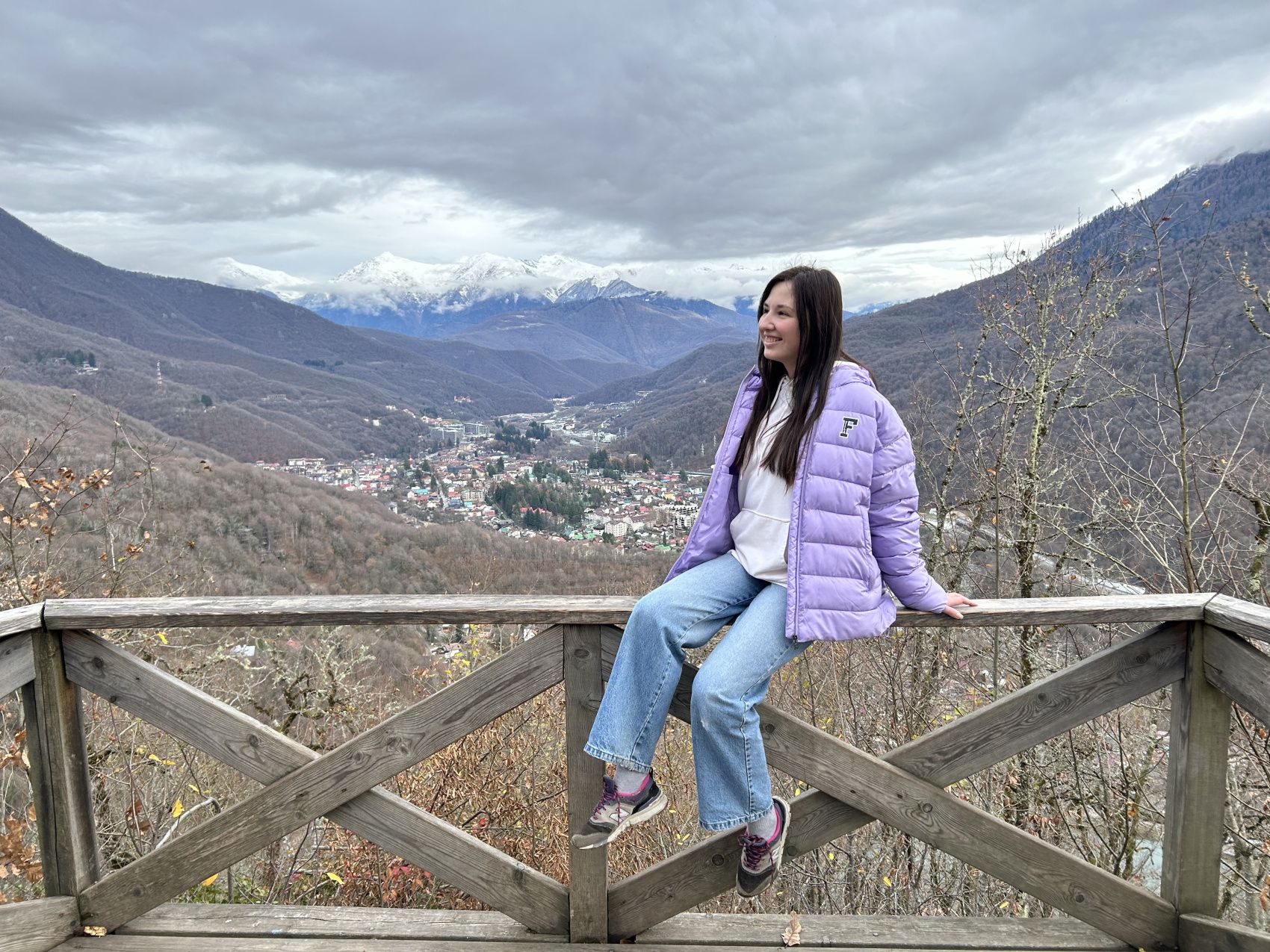Девичник в Сочи: SPA в горах, альпаки, чайная плантация
