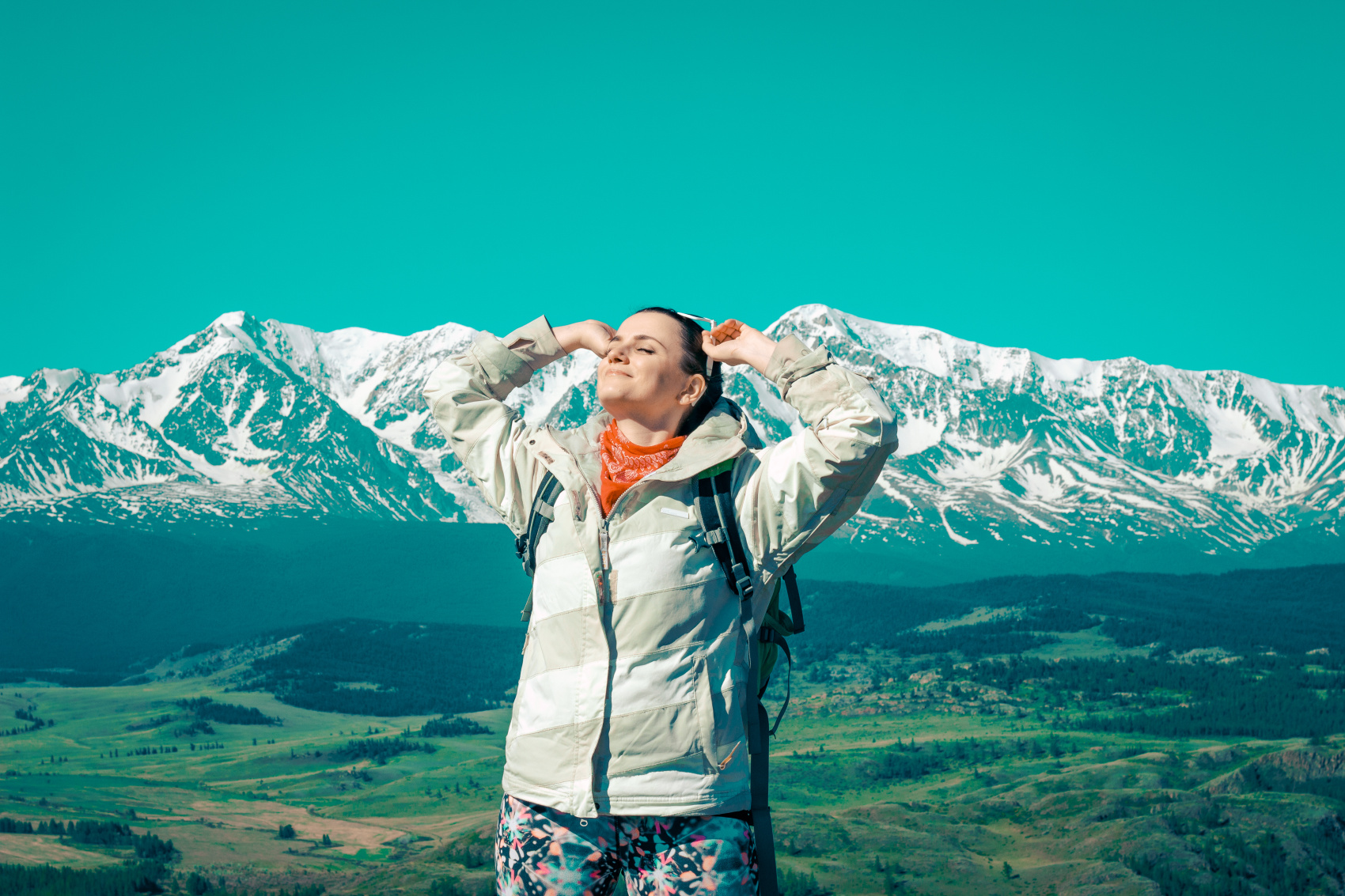 Золотое Кольцо Алтая 2026! (Начинаем от Телецкого) (52/70)