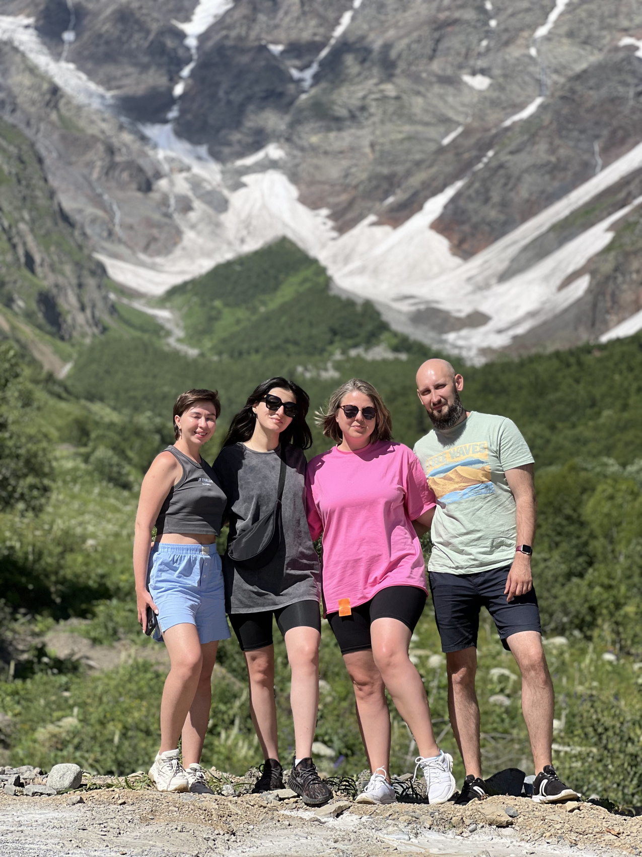 Высокогорная Грузия. Джип-тур от гор к морю в мини-группе (11/26)