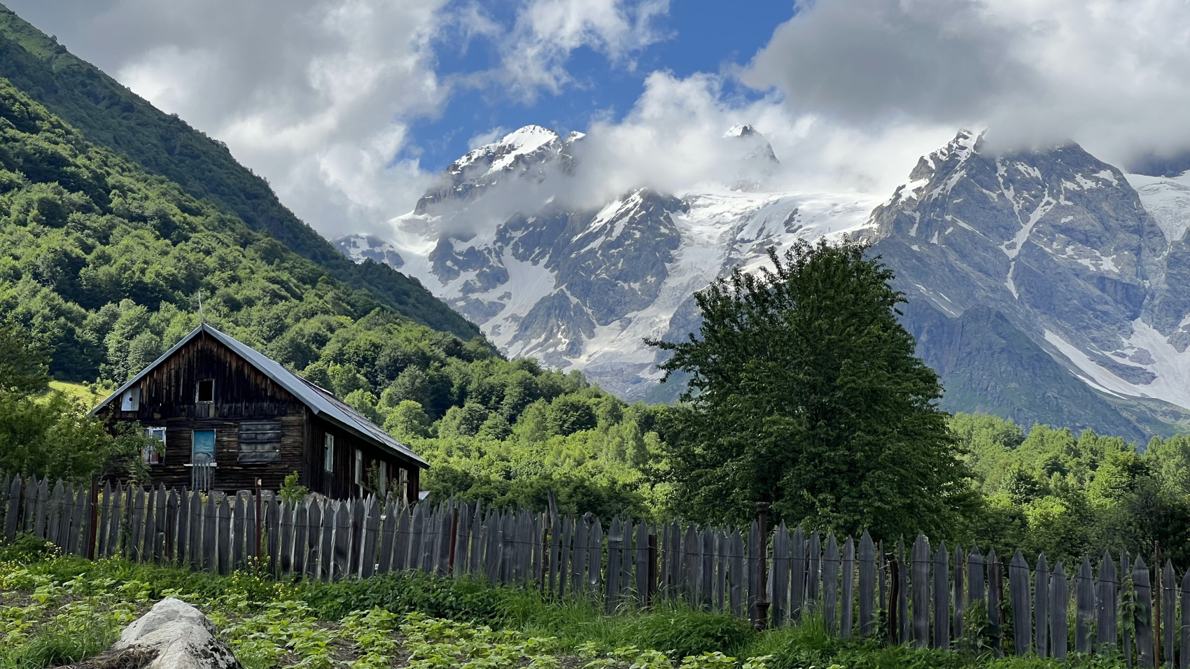Высокогорная Грузия. Джип-тур от гор к морю в мини-группе (5/26)