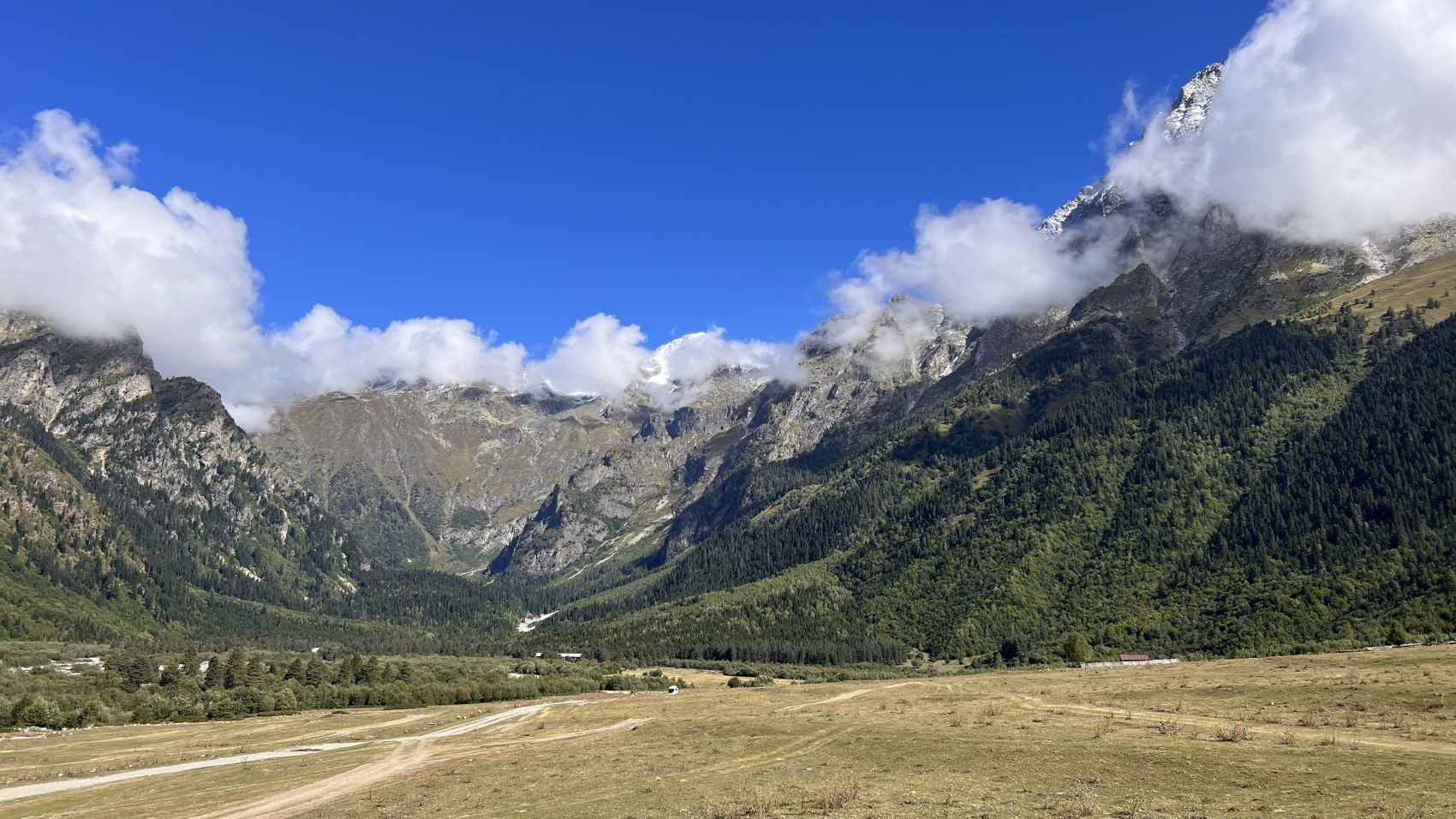 Высокогорная Грузия. Джип-тур от гор к морю в мини-группе (4/26)
