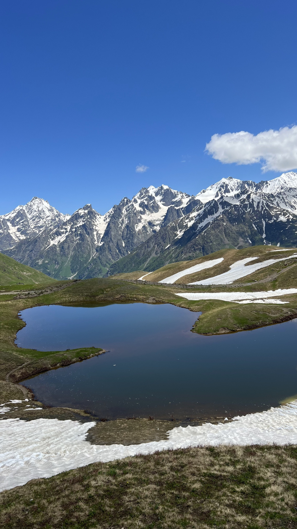 Высокогорная Грузия. Джип-тур от гор к морю в мини-группе (8/26)