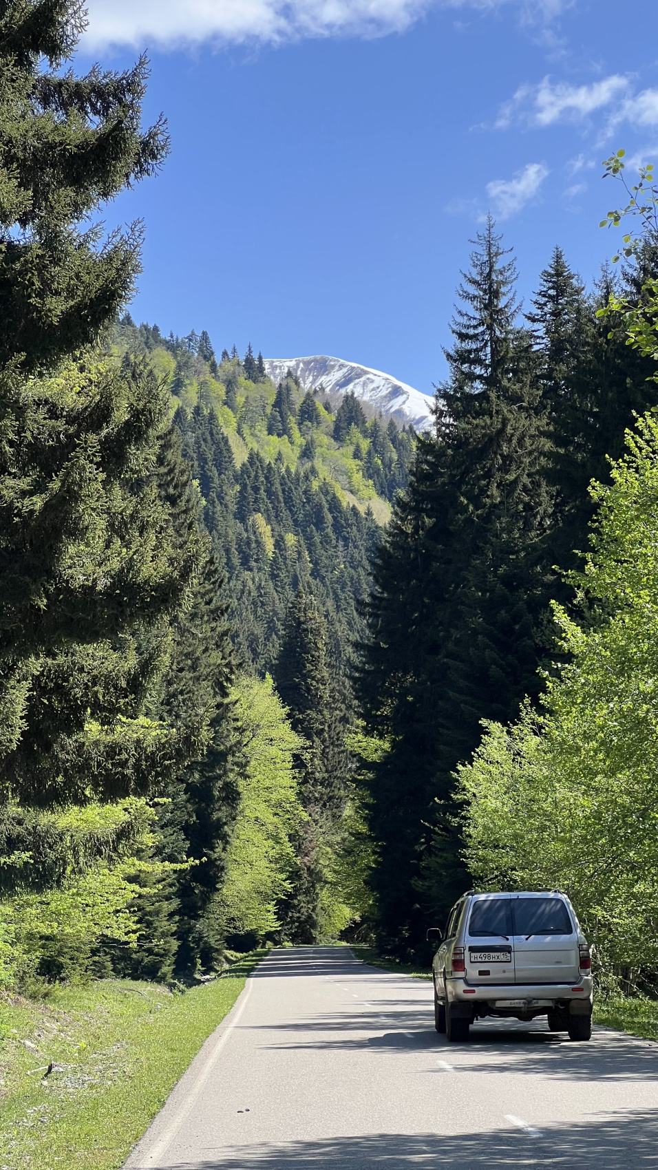 Высокогорная Грузия. Джип-тур от гор к морю в мини-группе (10/26)