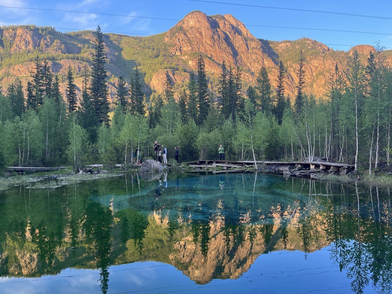 Семь Чудесных дней по Алтаю старт с Горно-Алтайска (13/33)