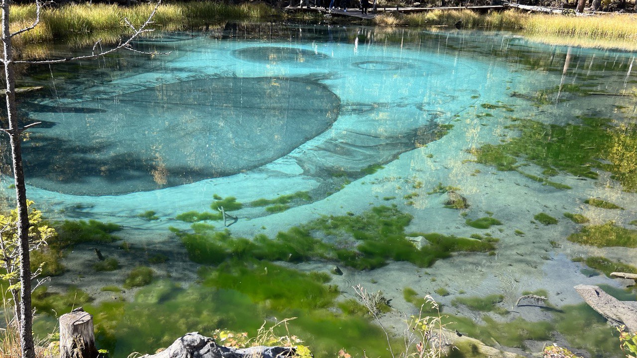 Семь Чудесных дней по Алтаю старт с Горно-Алтайска (9/33)