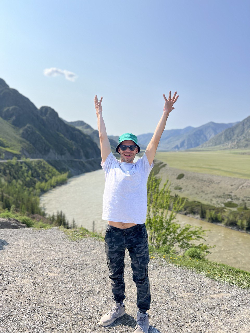 Семь Чудесных дней по Алтаю старт с Горно-Алтайска (11/33)