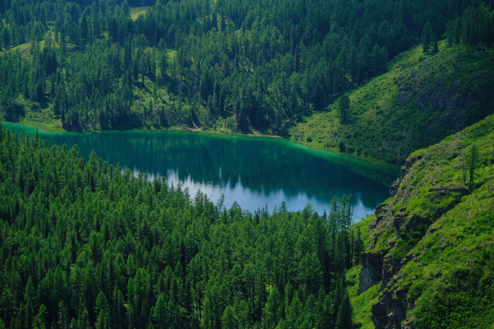 Семь Чудесных дней по Алтаю старт с Горно-Алтайска (12/33)