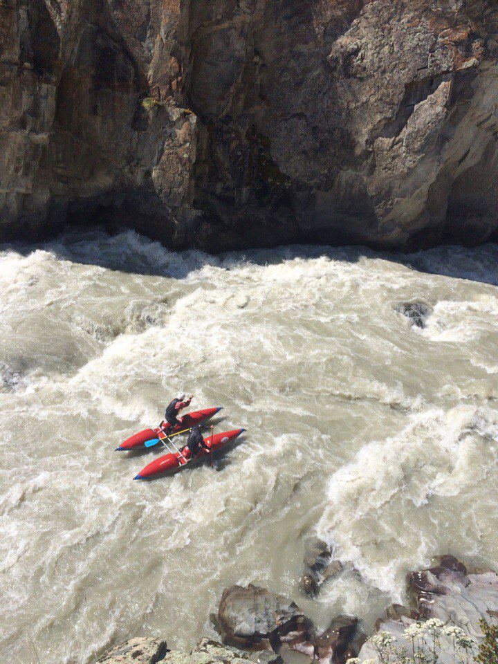 Чуя - Катунь (9/26)