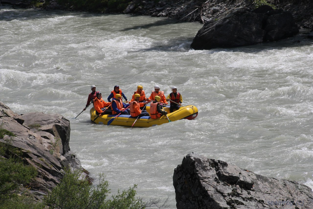 Чуя - Катунь (4/26)