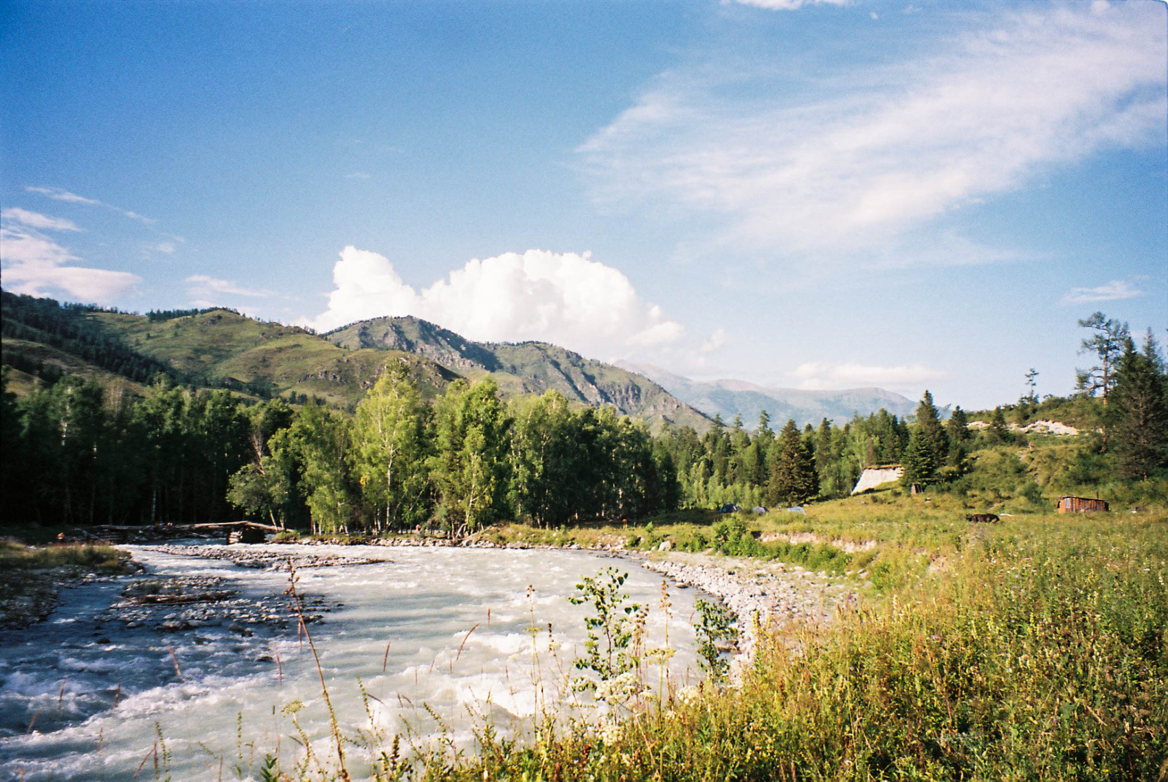 Катунь - спринт (14/14)