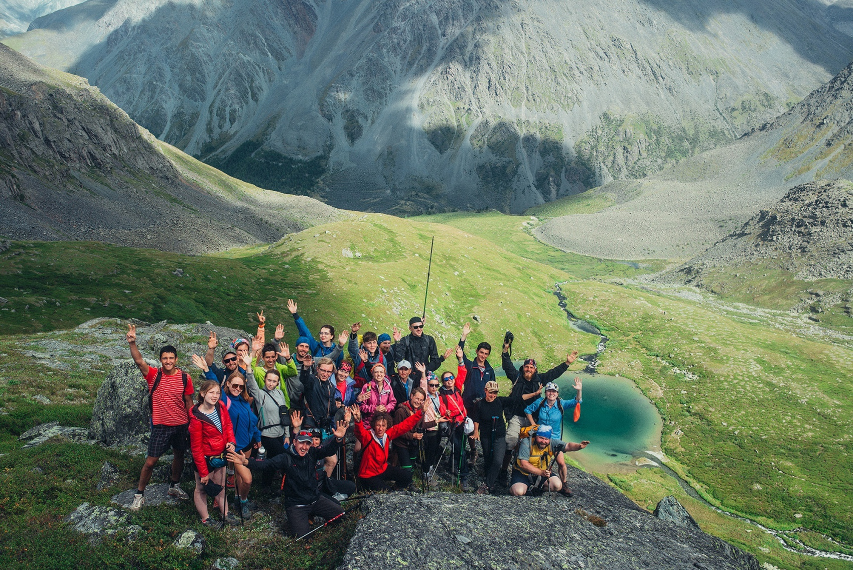 Алтай. К подножию Белухи (3/44)