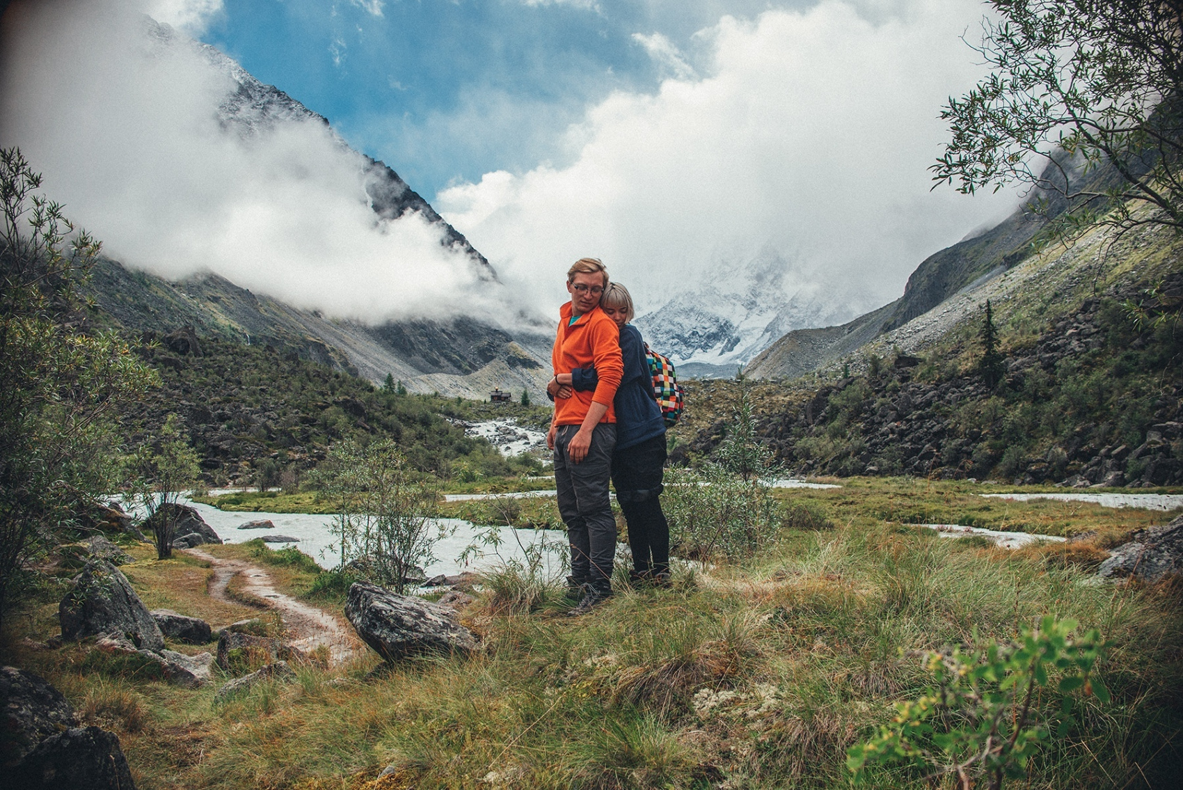 Алтай. К подножию Белухи (7/44)