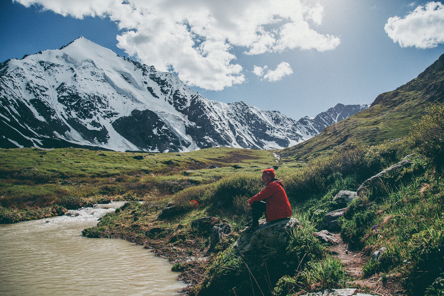 Алтай. К подножию Белухи (9/44)