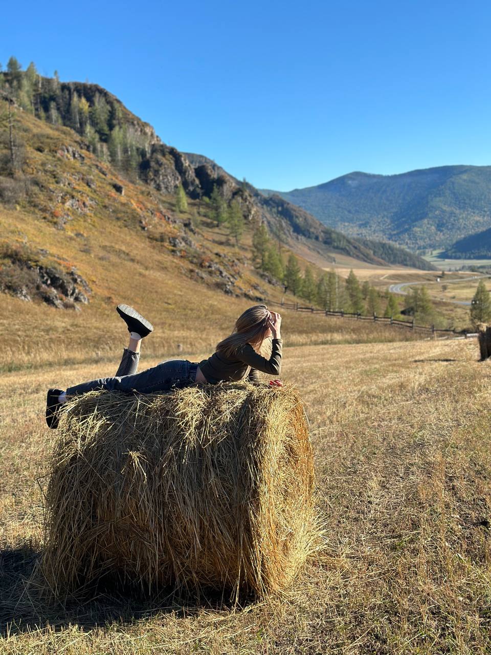 Все включено, Алтай на максимум за 5 дней (баня, конная прогулка, внедорожник) (78/162)