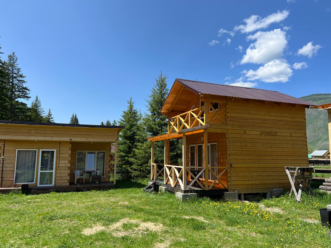 Все включено, Алтай на максимум за 5 дней (баня, конная прогулка, внедорожник) (23/162)