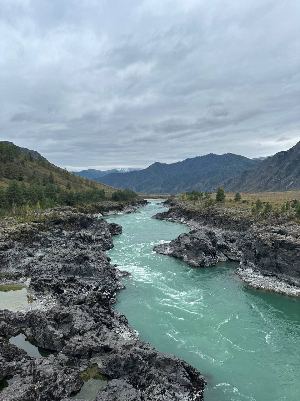 Все включено, Алтай на максимум за 5 дней (баня, конная прогулка, внедорожник) (71/162)