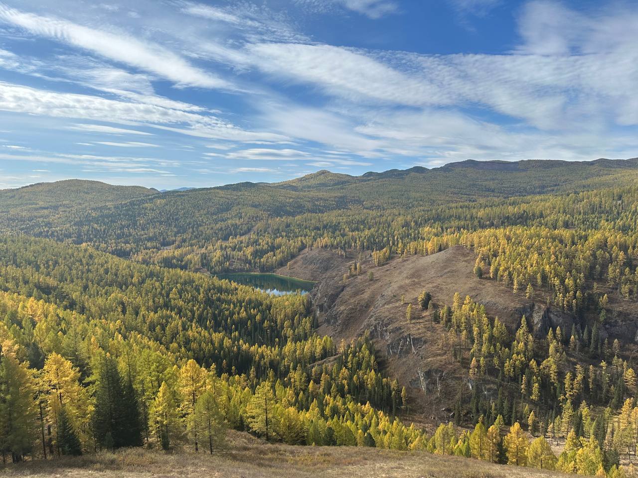 Все включено, Алтай на максимум за 5 дней (баня, конная прогулка, внедорожник) (61/162)