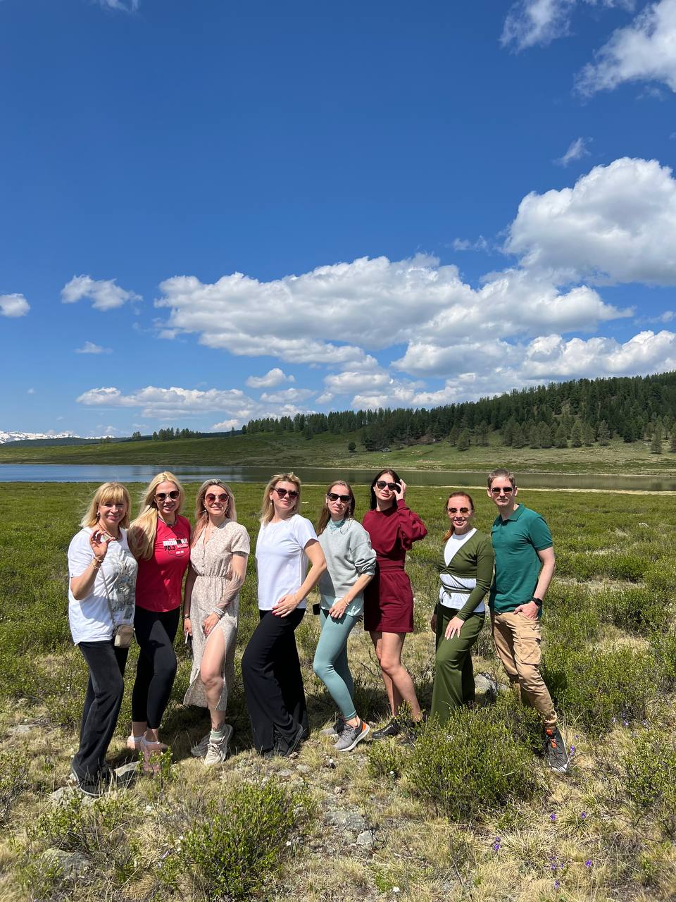 Все включено, Алтай на максимум за 5 дней (баня, конная прогулка, внедорожник) (28/162)
