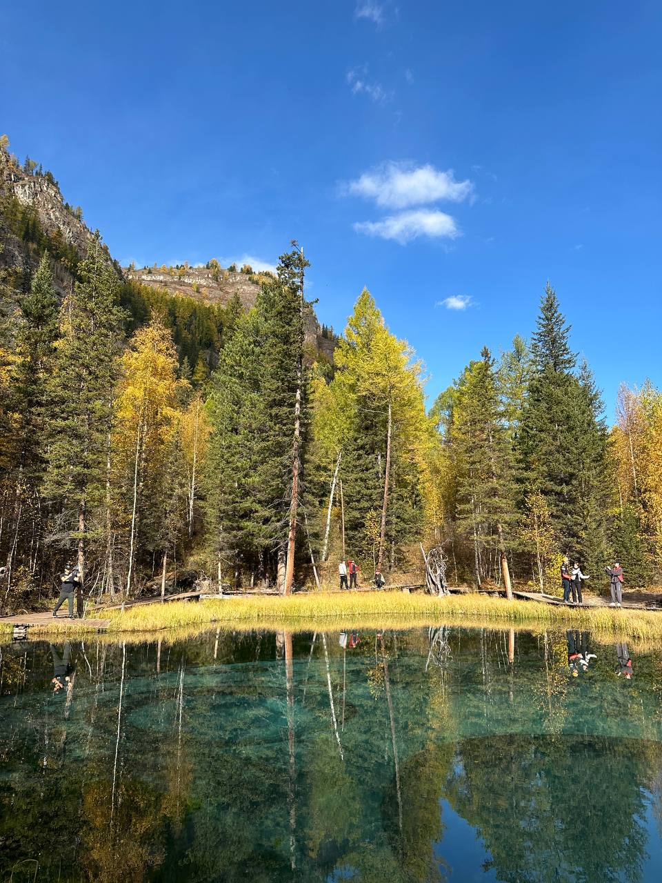 Все включено, Алтай на максимум за 5 дней (баня, конная прогулка, внедорожник) (60/162)