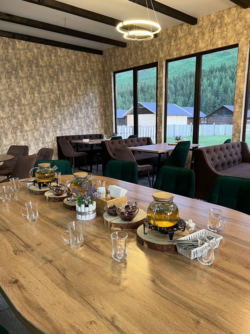 Все включено, Алтай на максимум за 5 дней (баня, конная прогулка, внедорожник) (20/162)