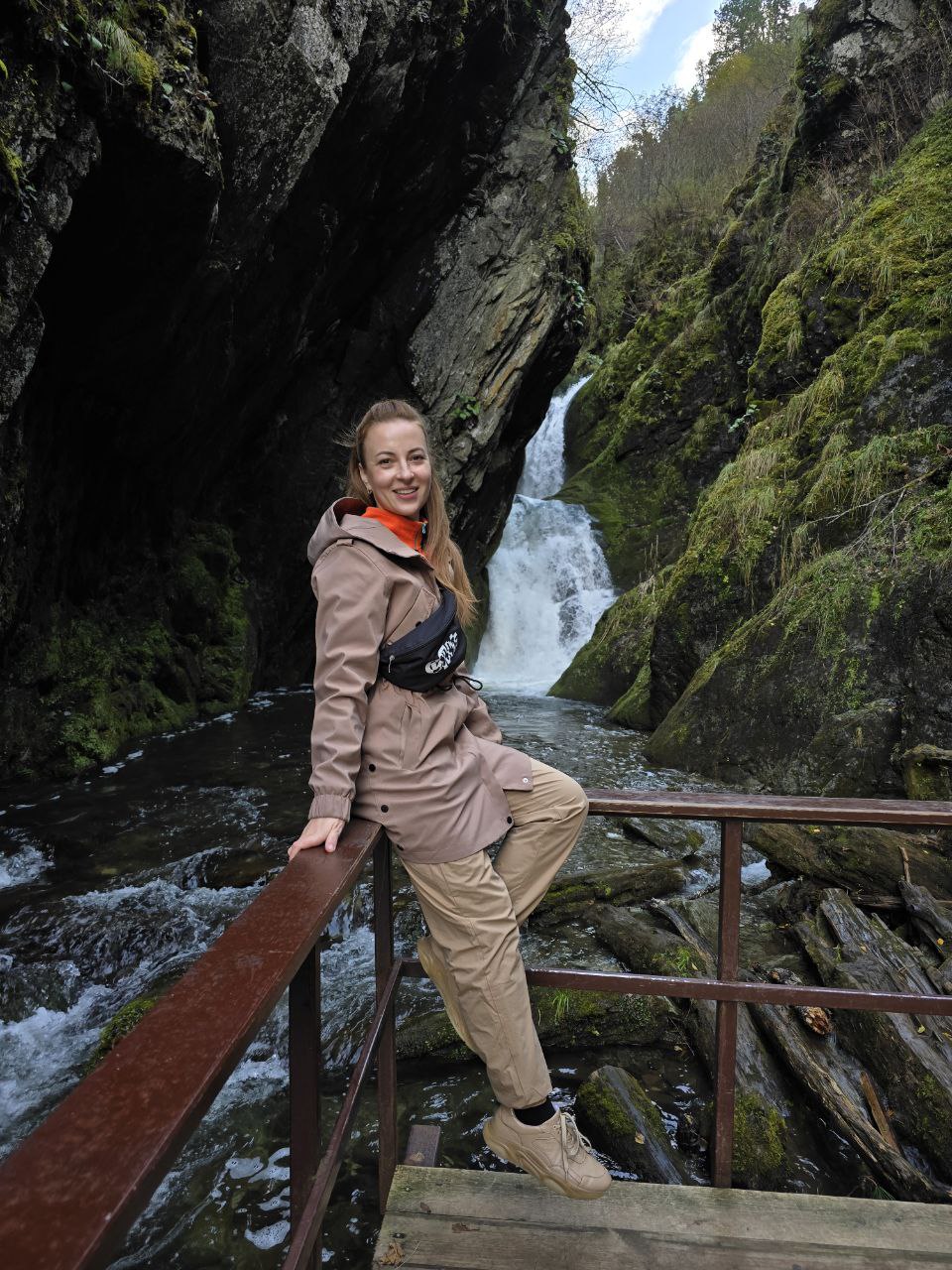 Все включено, Алтай на максимум за 5 дней (баня, конная прогулка, внедорожник) (75/162)