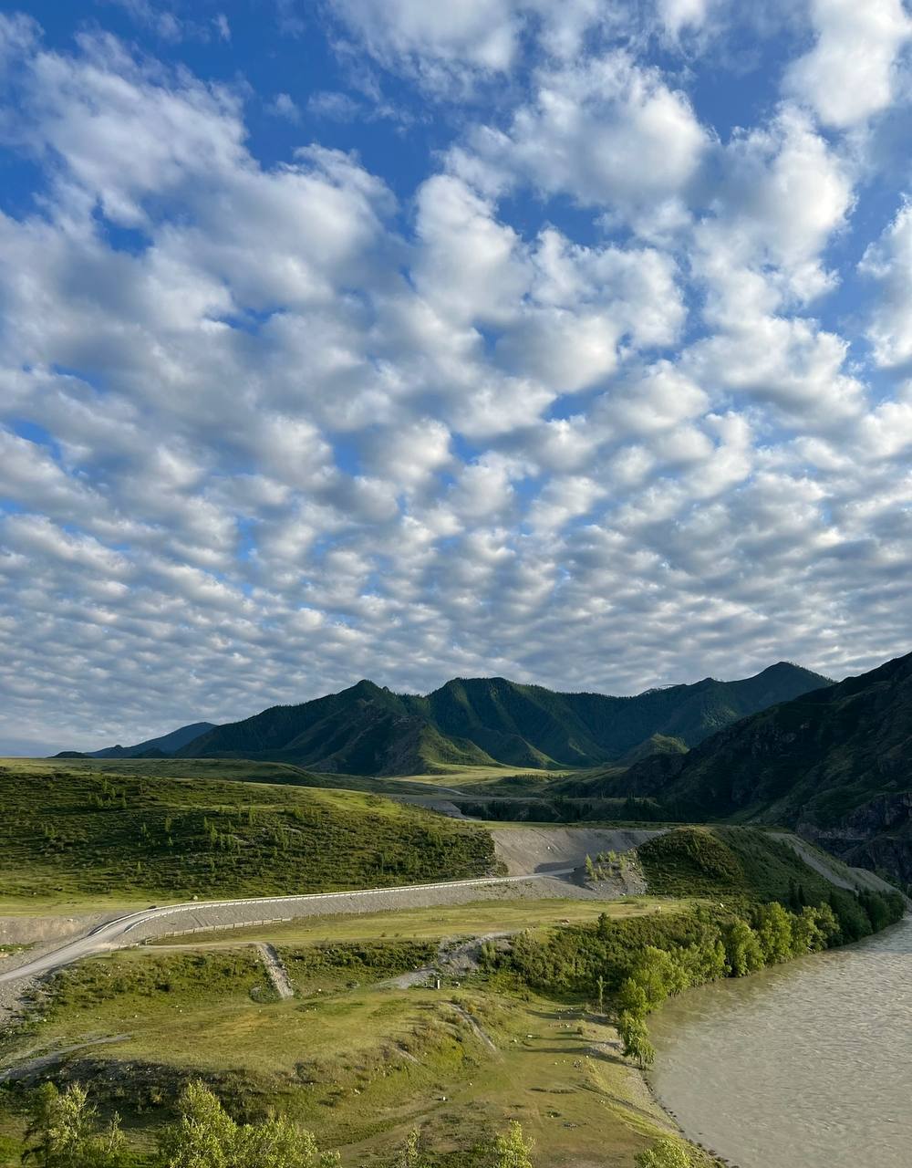Все включено, Алтай на максимум за 5 дней (баня, конная прогулка, внедорожник) (42/162)