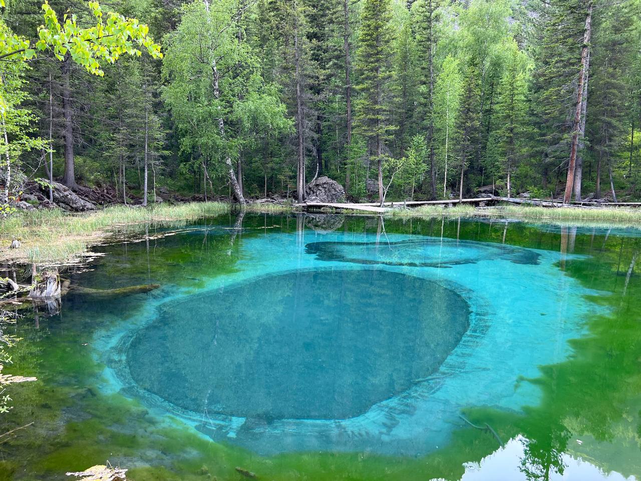Все включено, Алтай на максимум за 5 дней (баня, конная прогулка, внедорожник) (33/162)