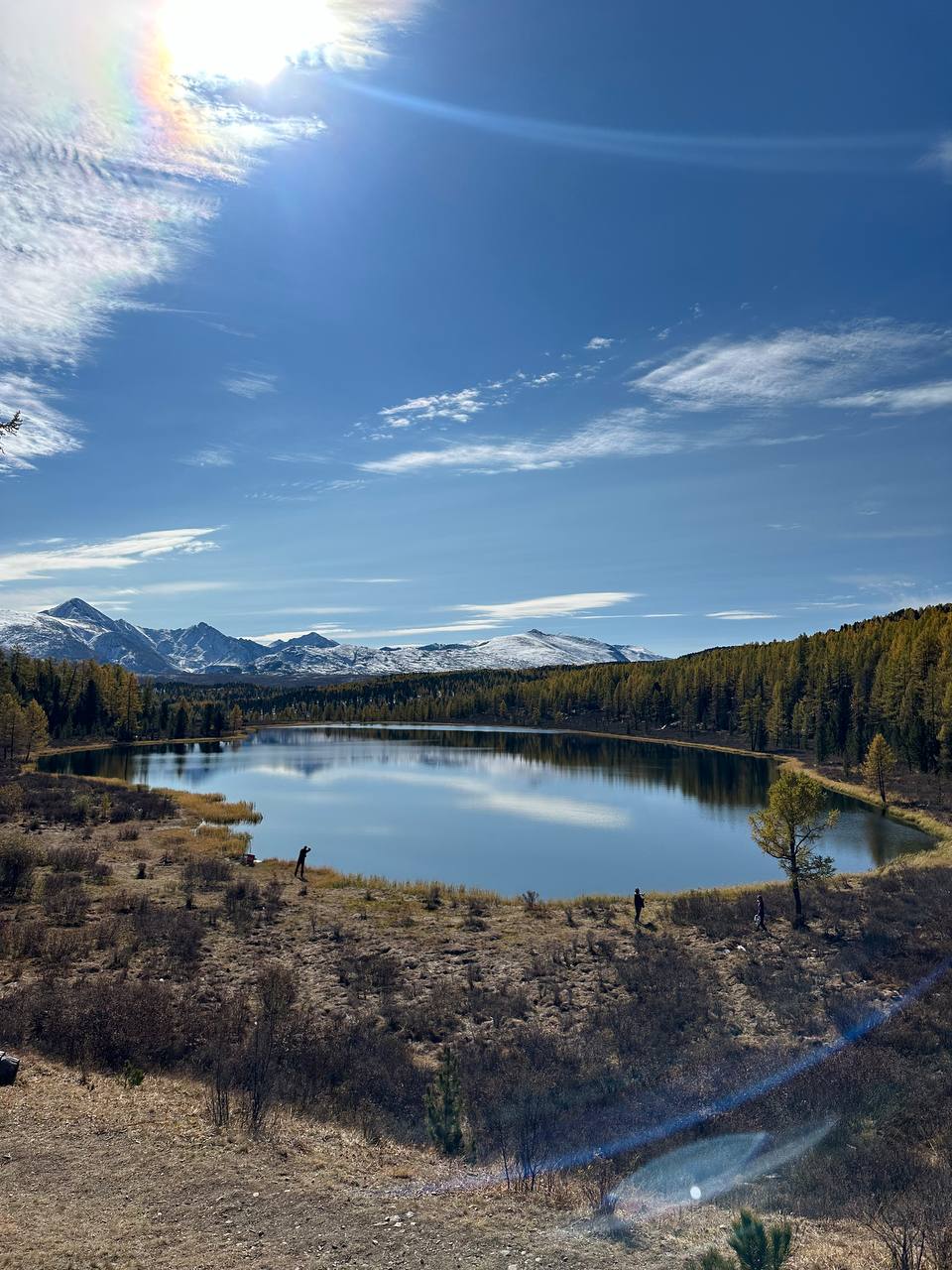 Все включено, Алтай на максимум за 5 дней (баня, конная прогулка, внедорожник) (68/162)