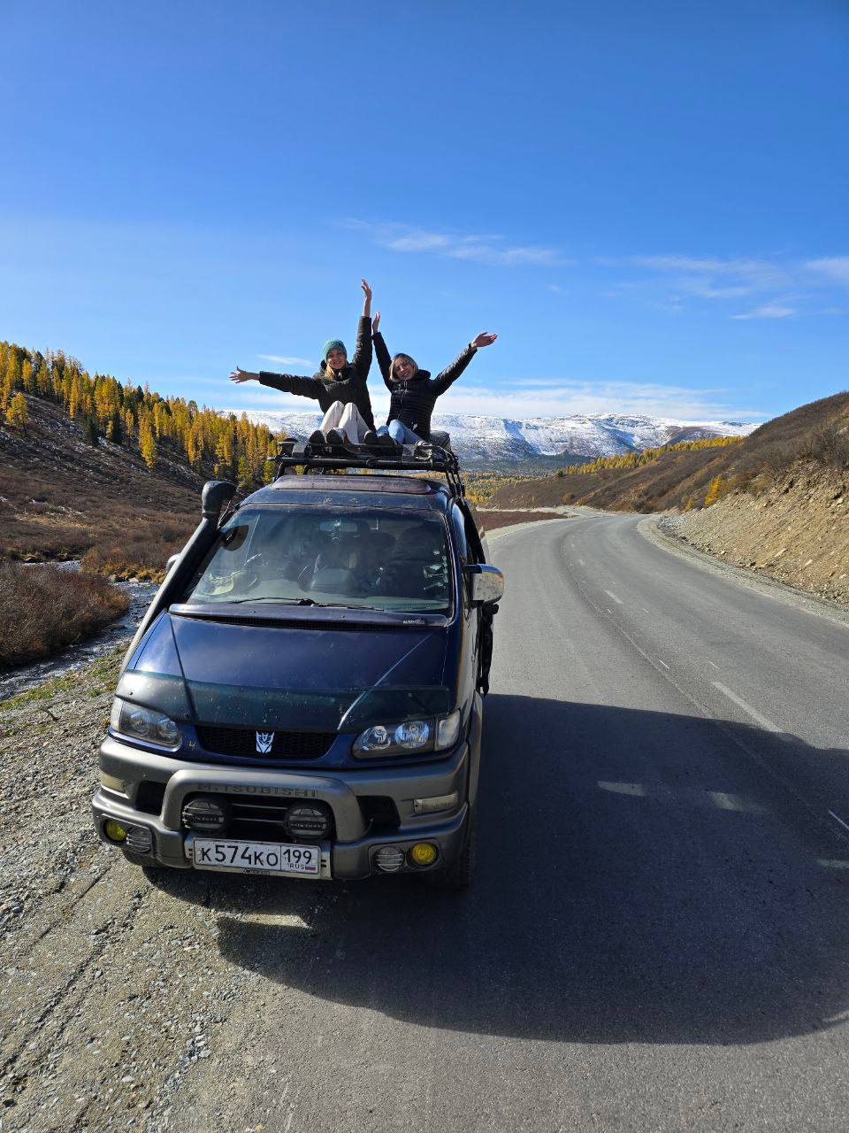 Все включено, Алтай на максимум за 5 дней (баня, конная прогулка, внедорожник) (63/162)