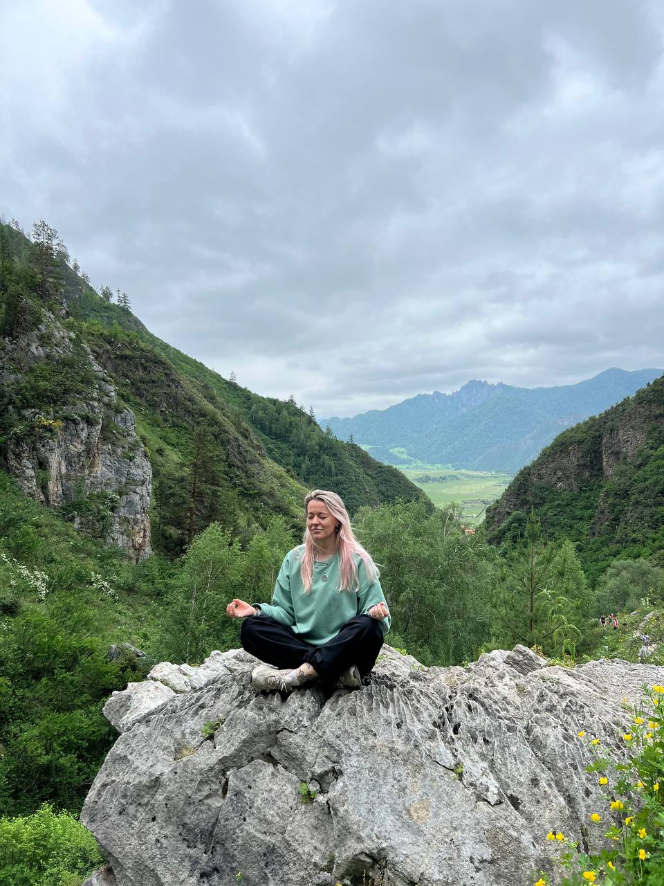 Все включено, Алтай на максимум за 5 дней (баня, конная прогулка, внедорожник) (11/162)