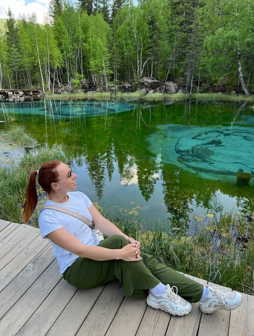 Все включено, Алтай на максимум за 5 дней (баня, конная прогулка, внедорожник) (45/162)