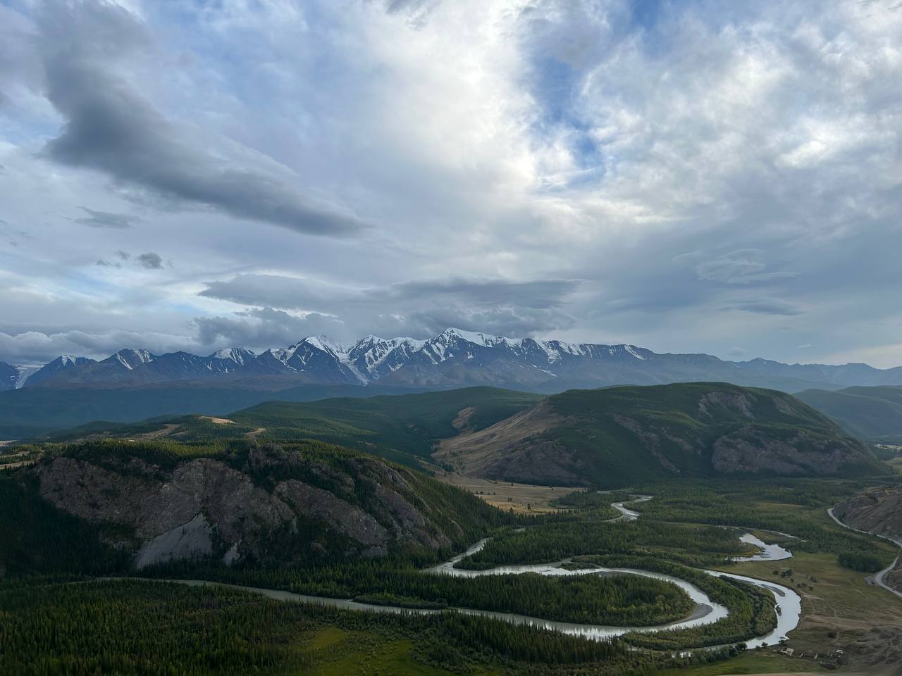 Все включено, Алтай на максимум за 5 дней (баня, конная прогулка, внедорожник) (48/162)