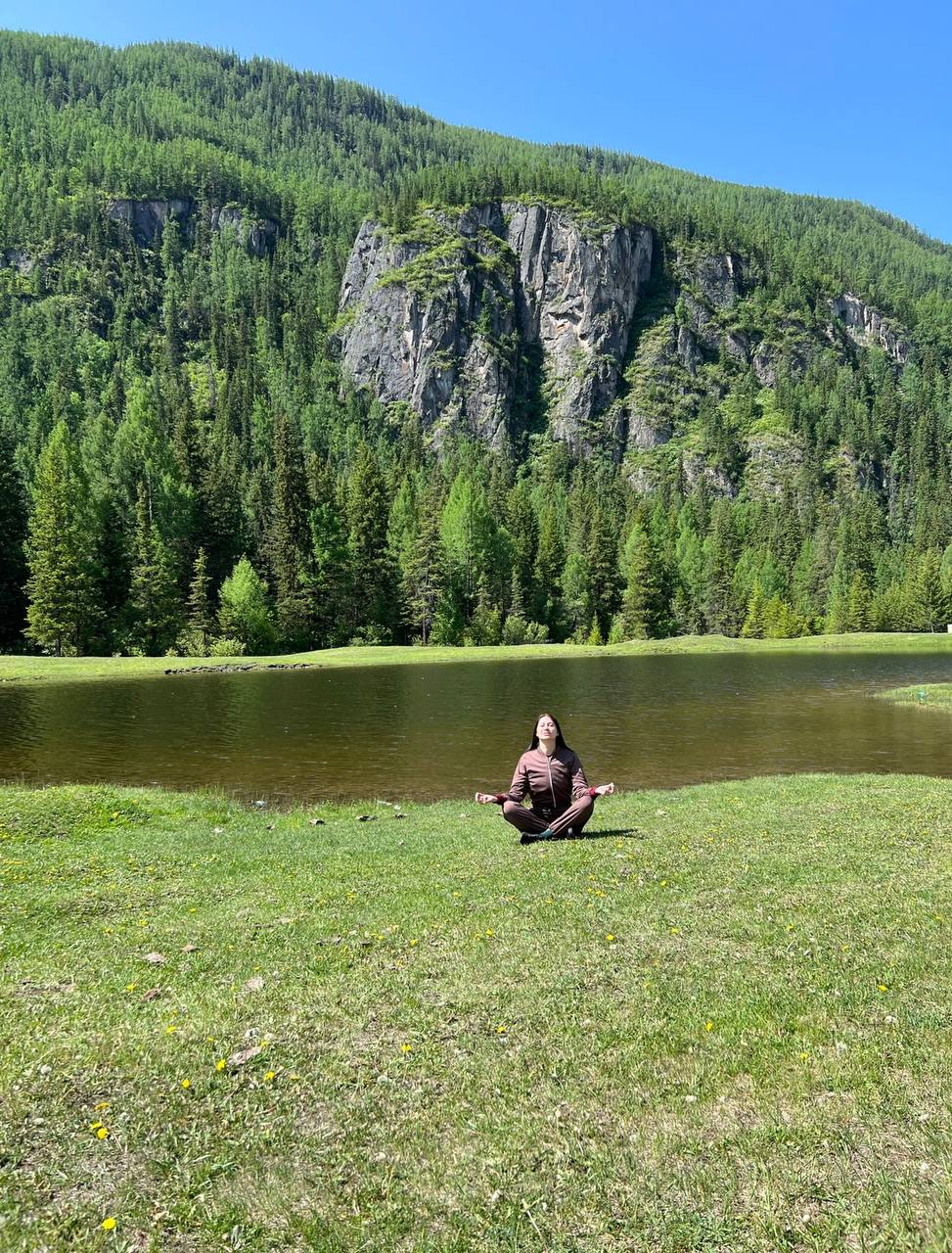 Все включено, Алтай на максимум за 5 дней (баня, конная прогулка, внедорожник) (51/162)