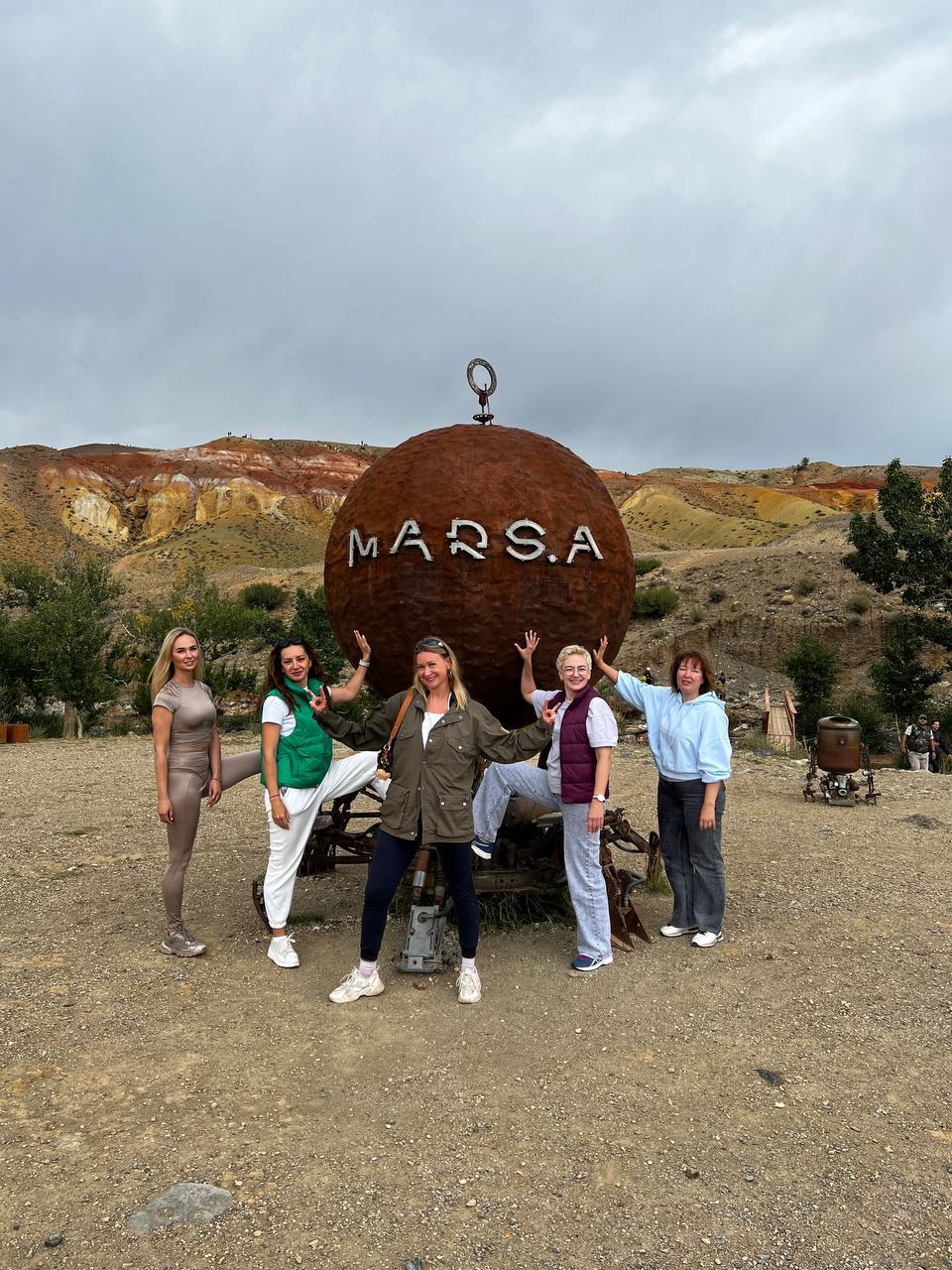 Все включено, Алтай на максимум за 5 дней (баня, конная прогулка, внедорожник) (44/162)