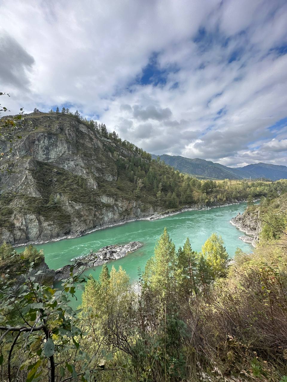 Все включено, Алтай на максимум за 5 дней (баня, конная прогулка, внедорожник) (72/162)