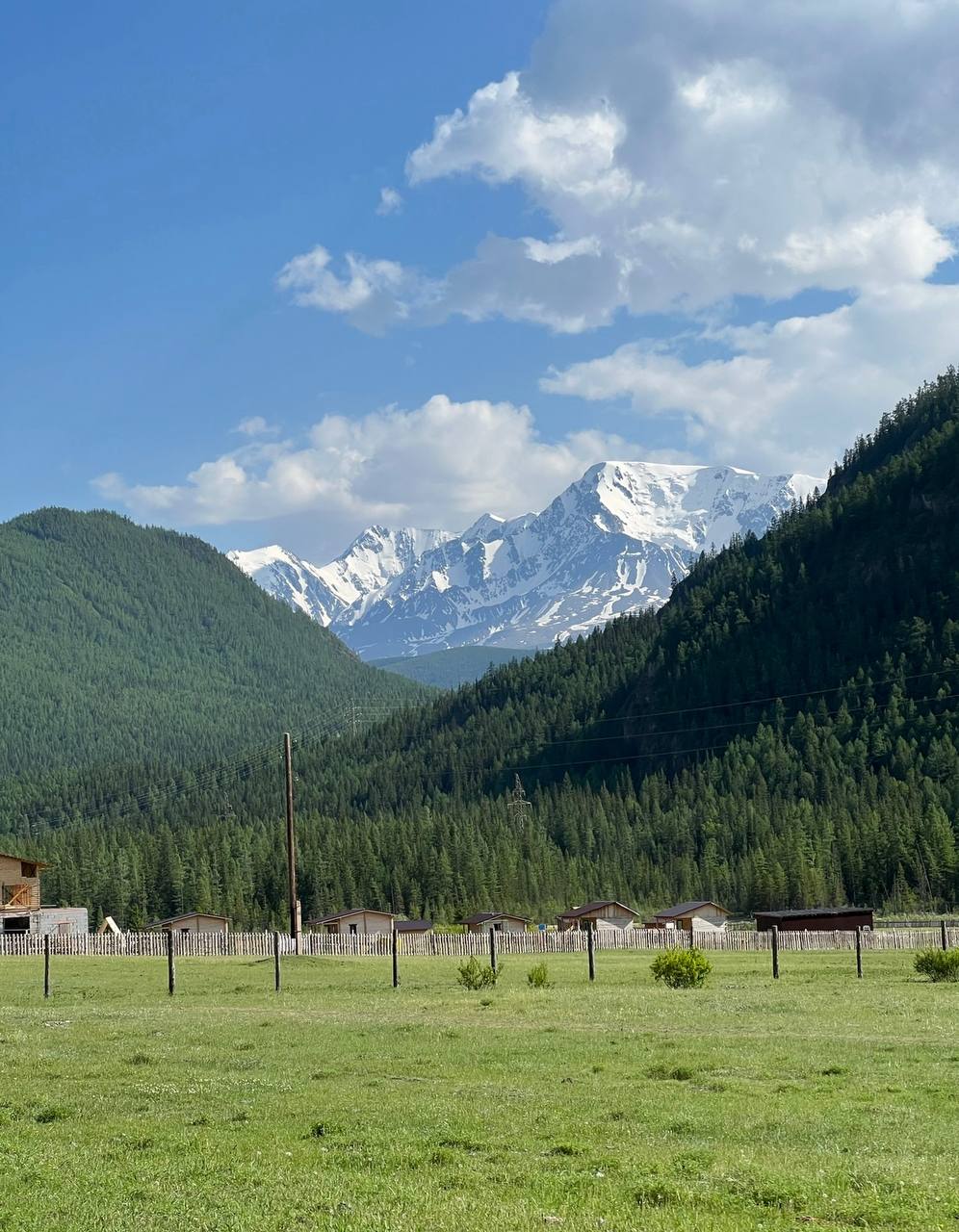 Все включено, Алтай на максимум за 5 дней (баня, конная прогулка, внедорожник) (47/162)