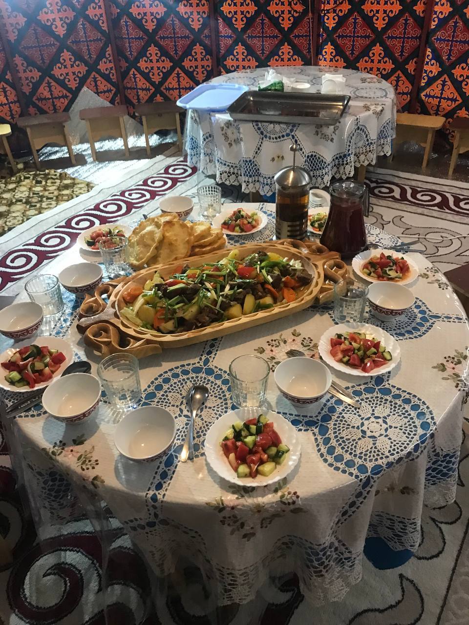 Все включено, Алтай на максимум за 5 дней (баня, конная прогулка, внедорожник) (41/162)