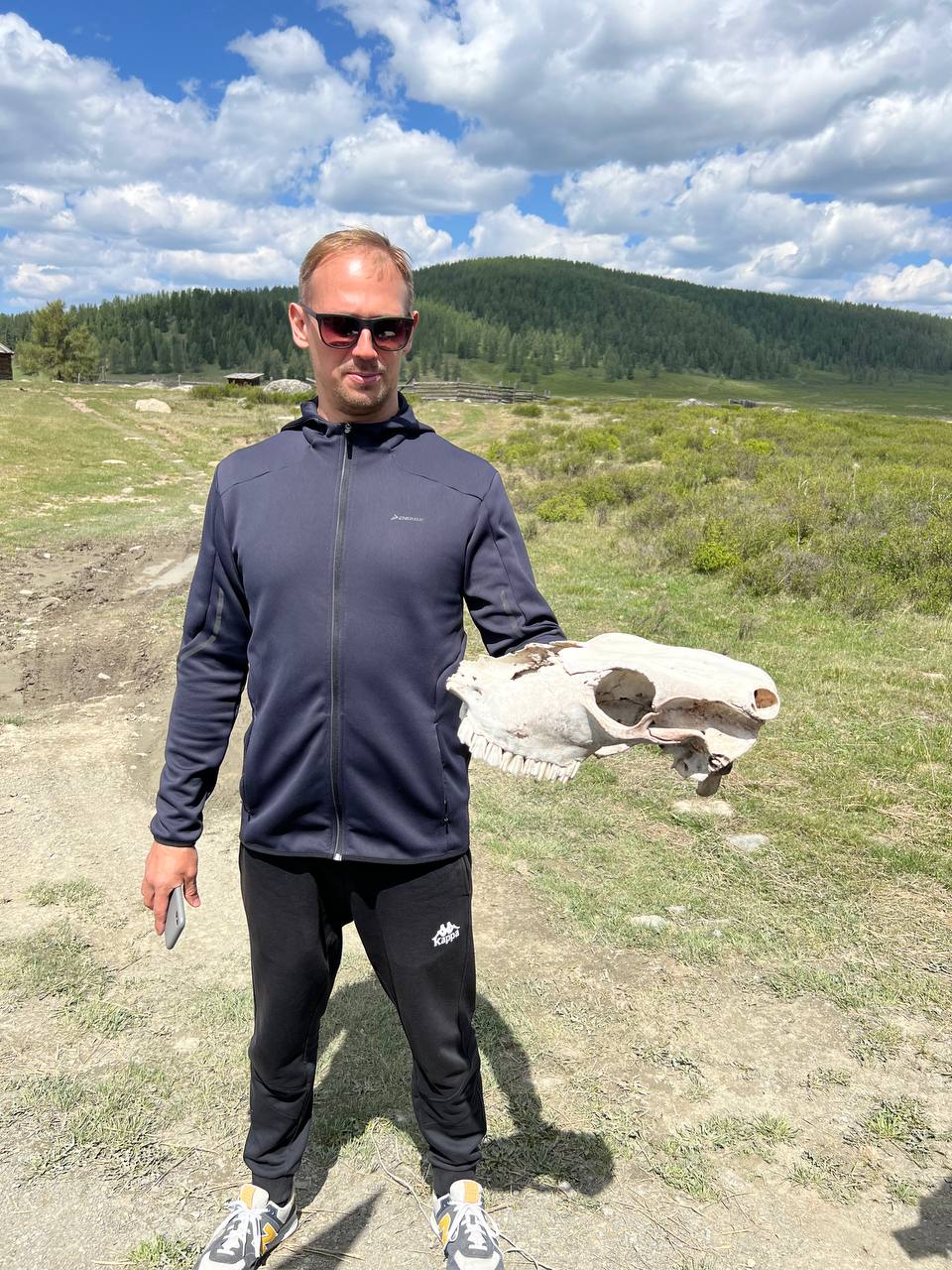 Все включено, Алтай на максимум за 5 дней (баня, конная прогулка, внедорожник) (32/162)