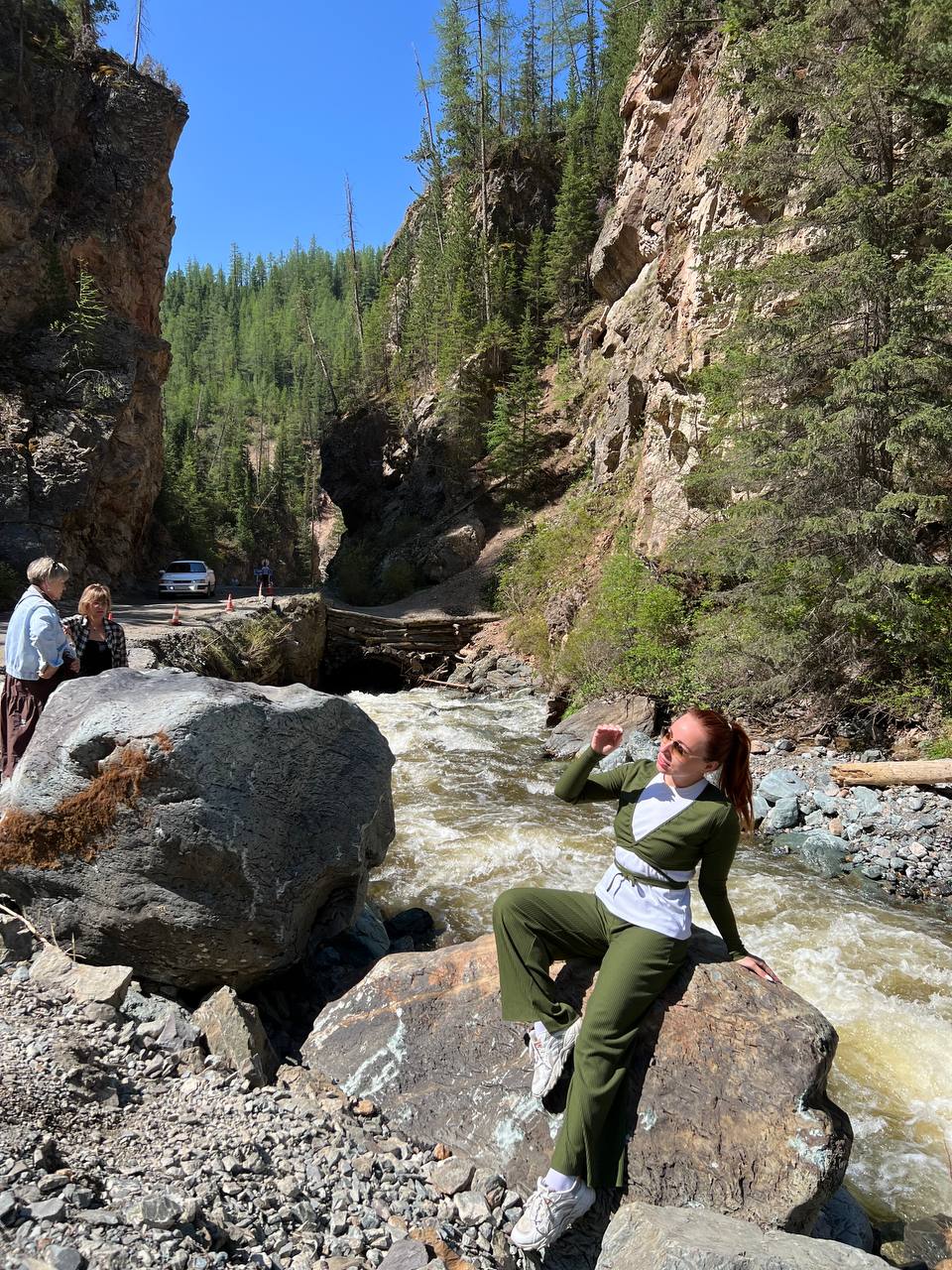 Все включено, Алтай на максимум за 5 дней (баня, конная прогулка, внедорожник) (25/162)