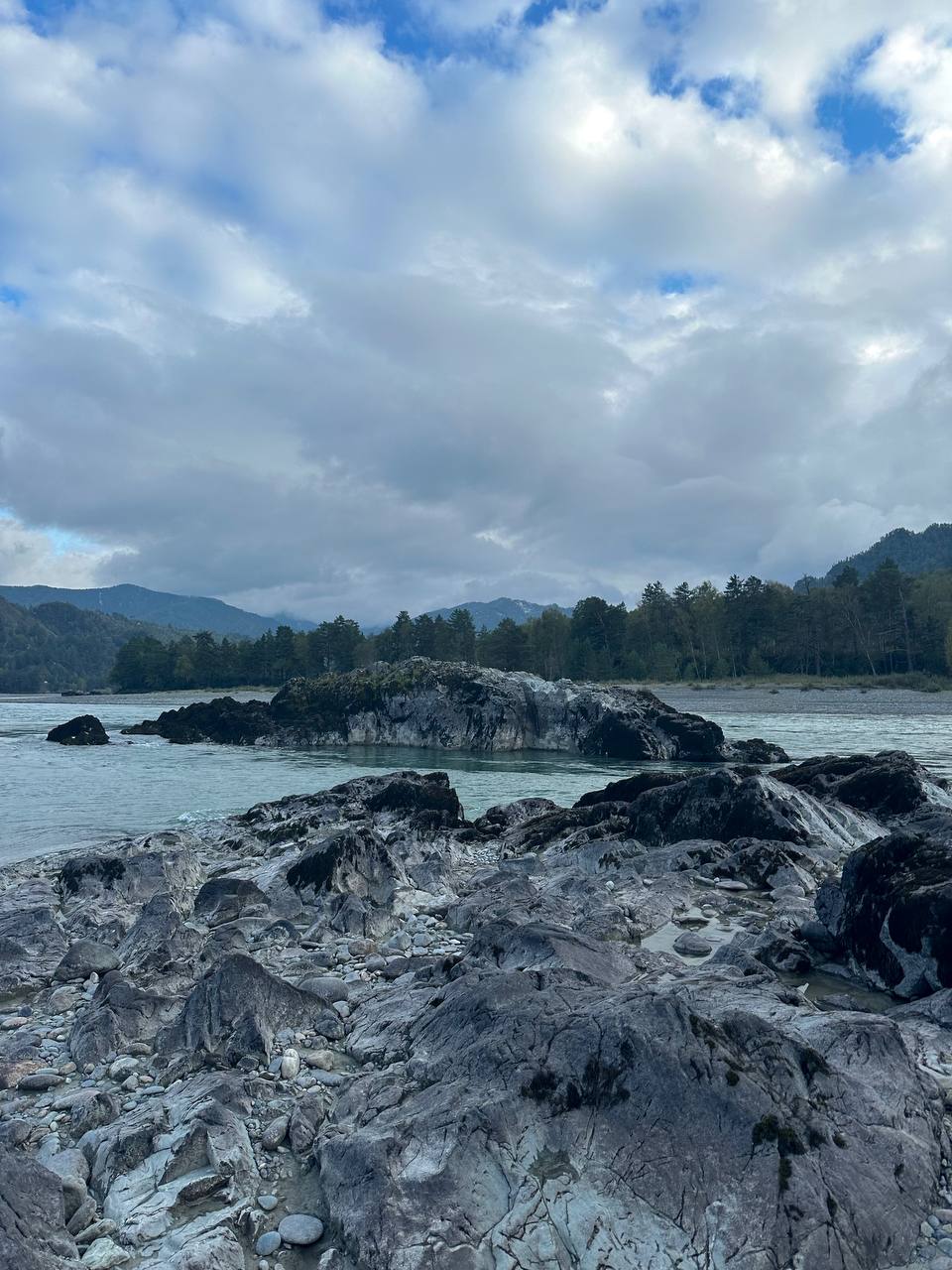Все включено, Алтай на максимум за 5 дней (баня, конная прогулка, внедорожник) (70/162)