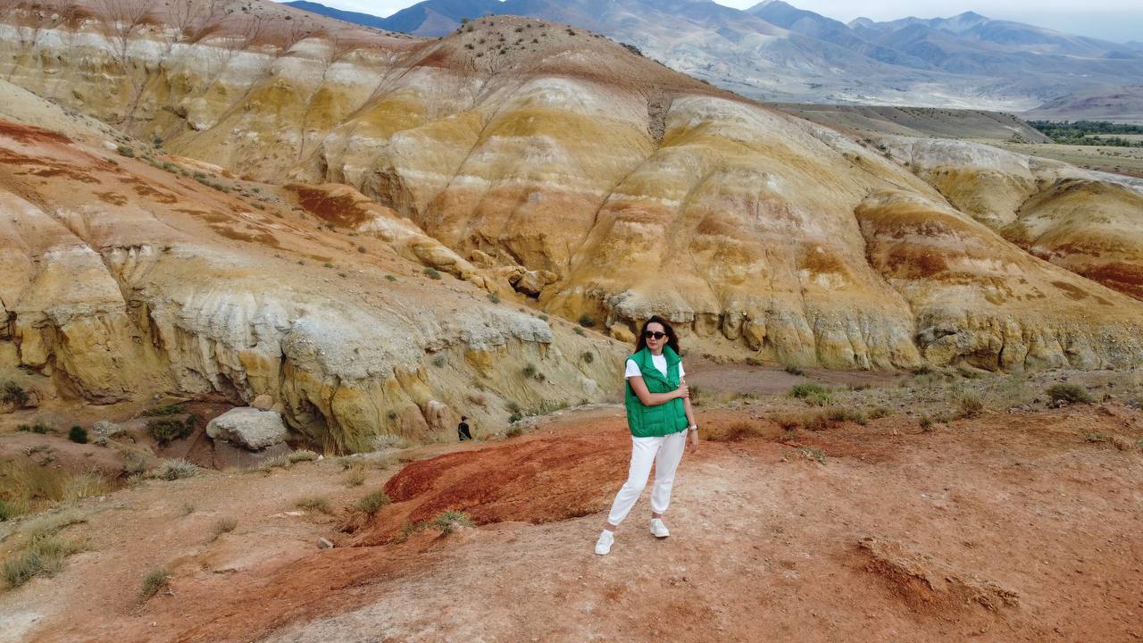 Все включено, Алтай на максимум за 5 дней (баня, конная прогулка, внедорожник) (43/162)